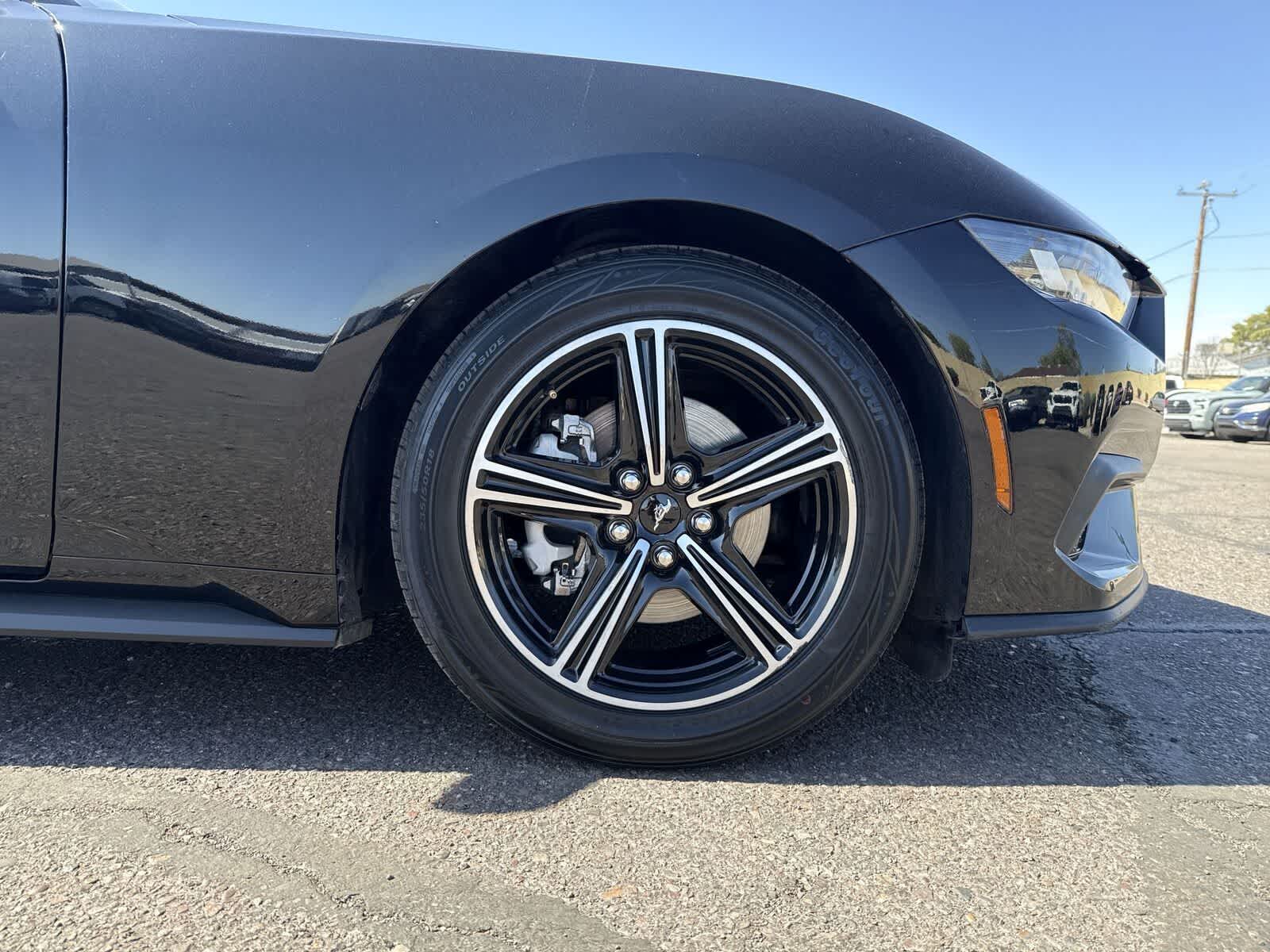 2024 Ford Mustang EcoBoost Premium