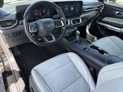 2024 Ford Mustang EcoBoost Premium