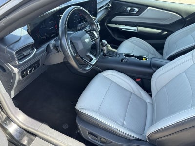 2024 Ford Mustang EcoBoost Premium