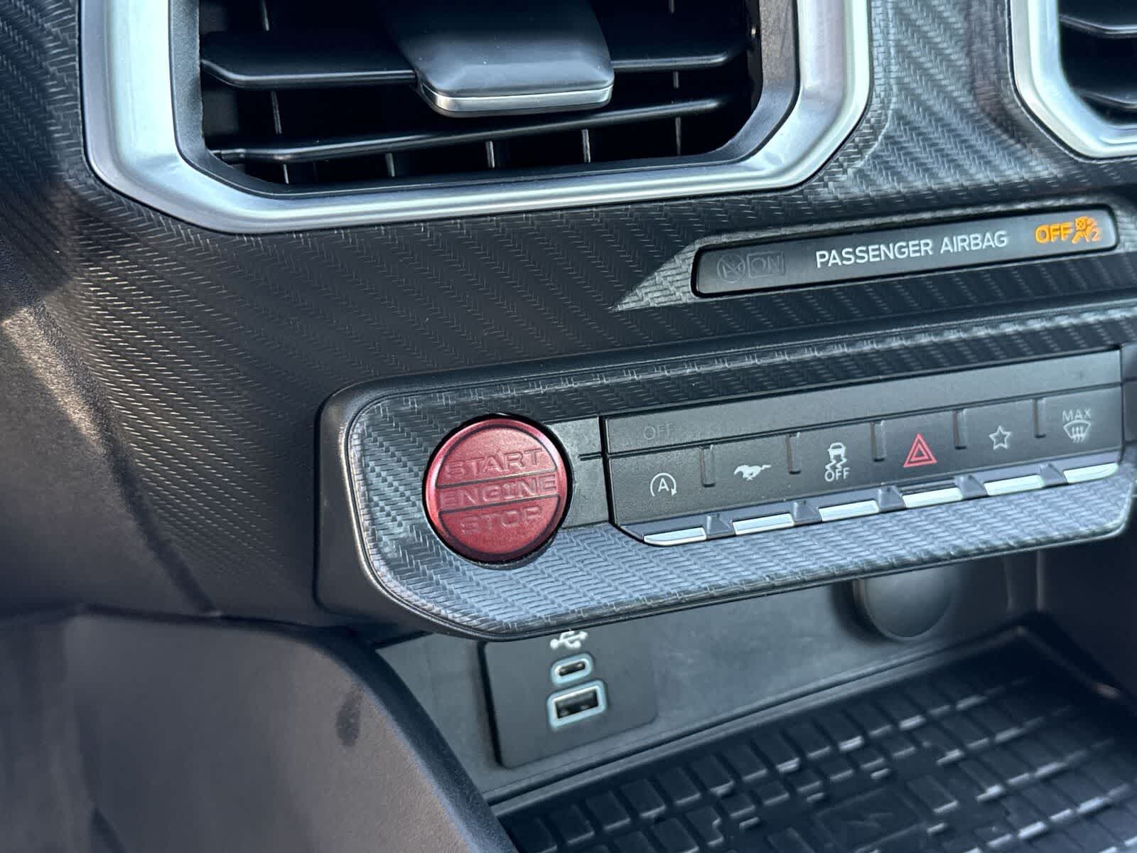 2024 Ford Mustang EcoBoost Premium