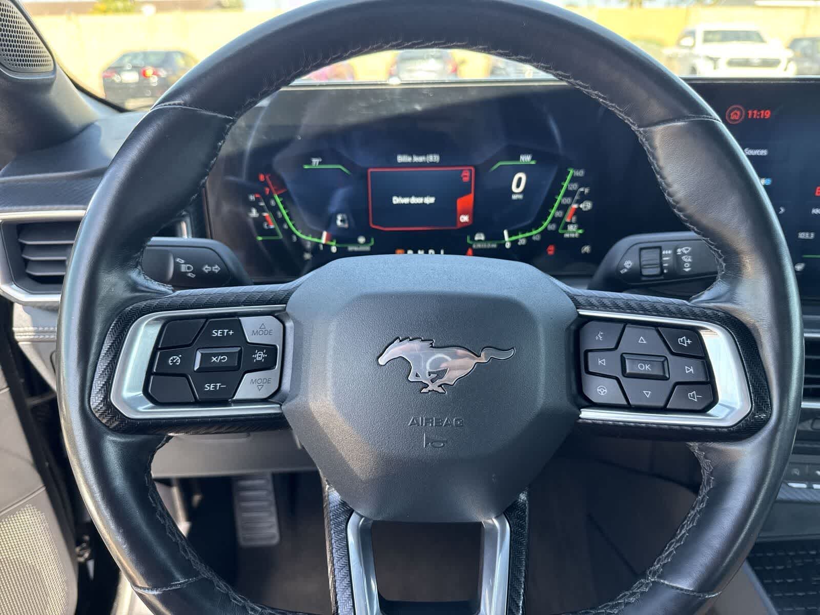 2024 Ford Mustang EcoBoost Premium