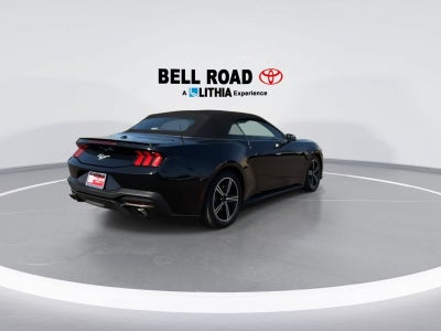 2024 Ford Mustang EcoBoost Premium