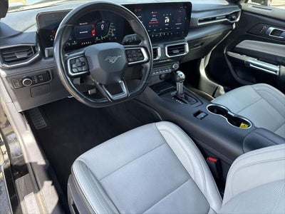 2024 Ford Mustang EcoBoost Premium