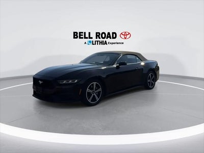 2024 Ford Mustang EcoBoost Premium