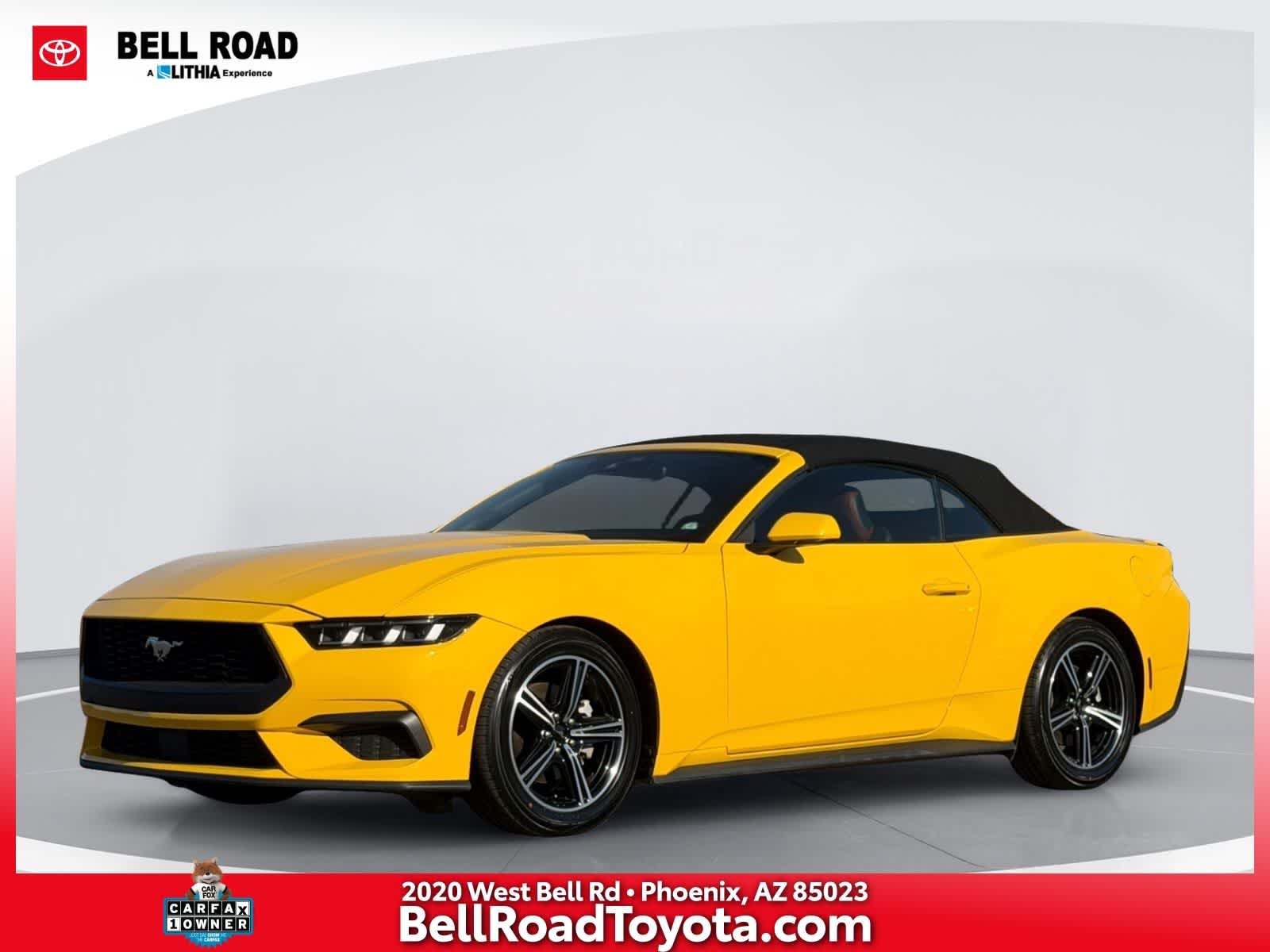 Ford Mustang EcoBoost Premium 2024