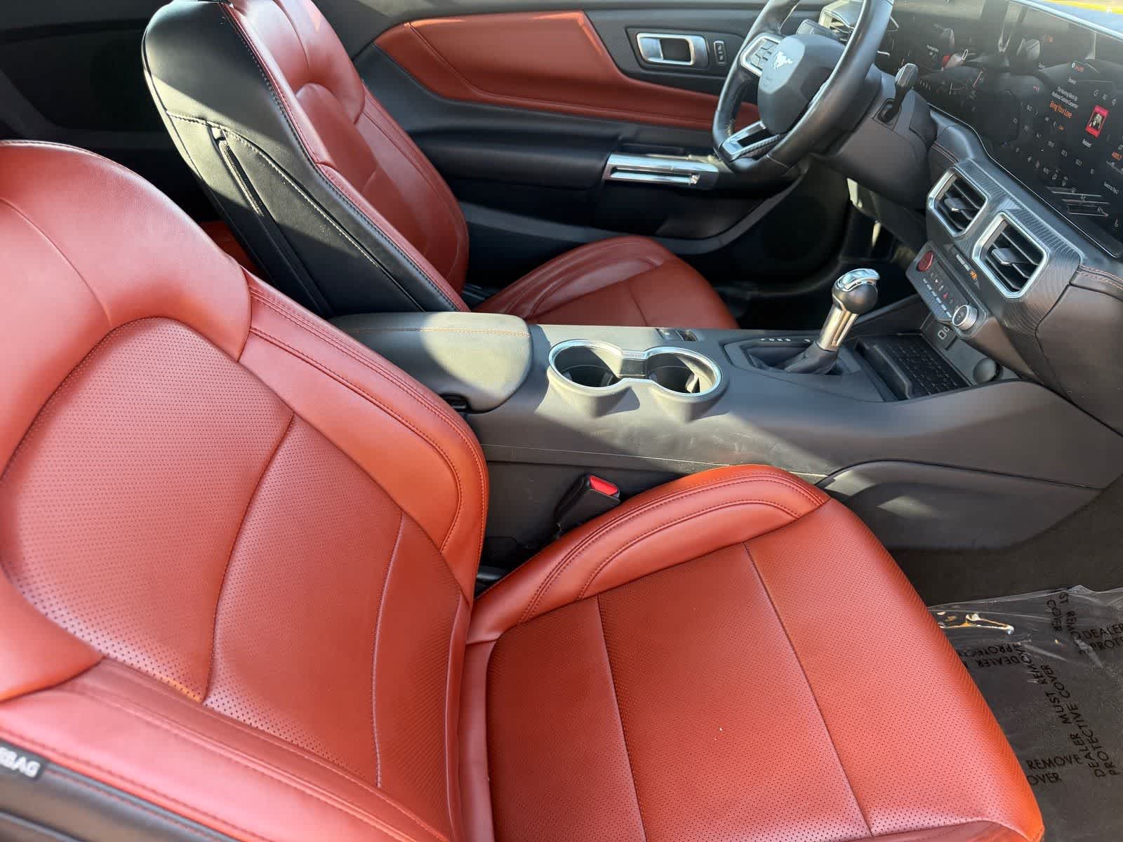 Ford Mustang EcoBoost Premium 2024