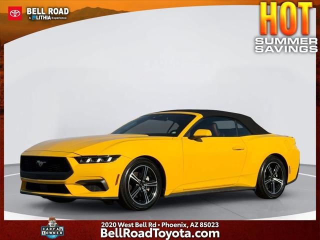 Ford Mustang EcoBoost Premium 2024
