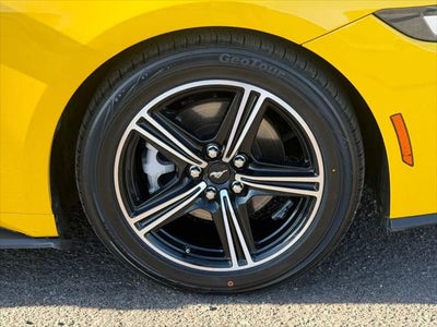 Ford Mustang EcoBoost Premium 2024