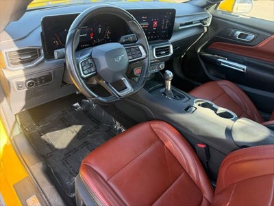 Ford Mustang EcoBoost Premium 2024