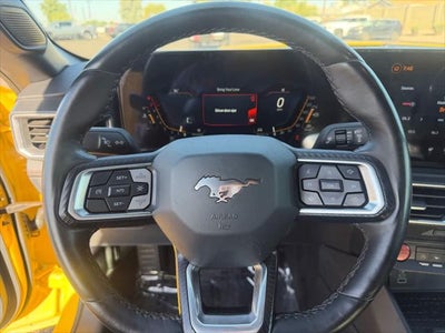 Ford Mustang EcoBoost Premium 2024