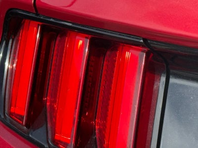 Ford Mustang EcoBoost Premium 2016