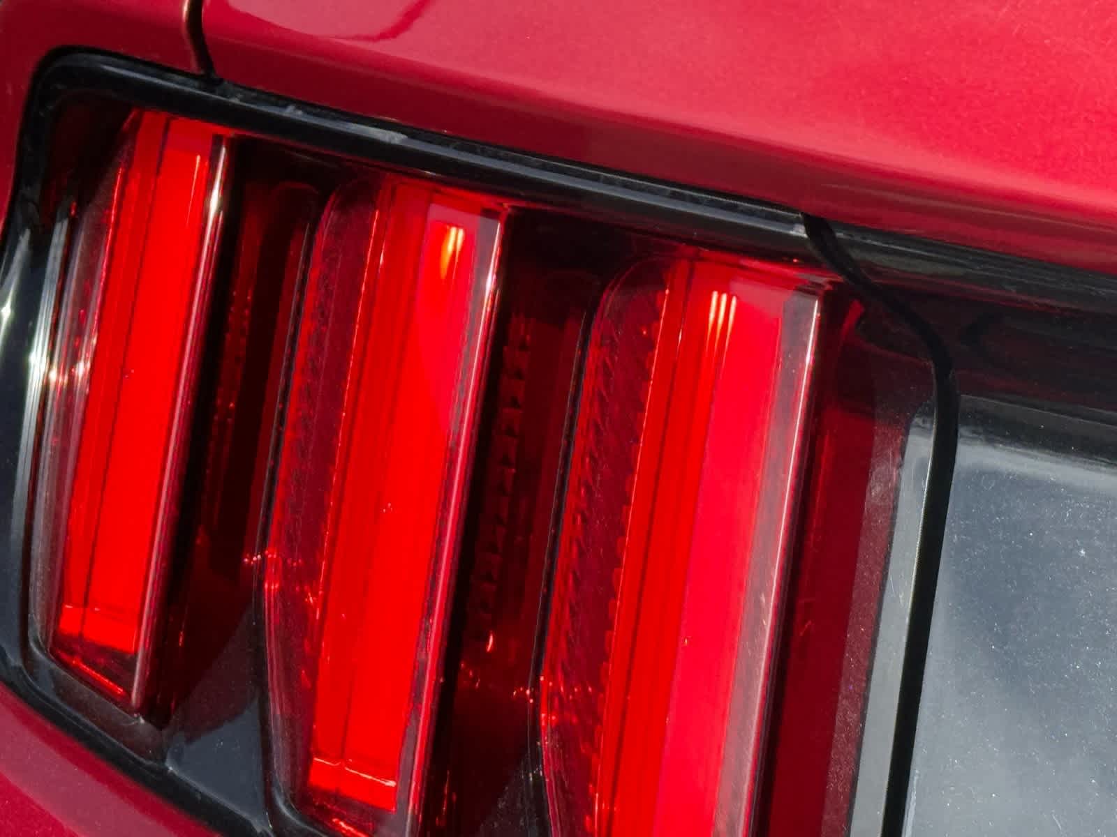 Ford Mustang EcoBoost Premium 2016