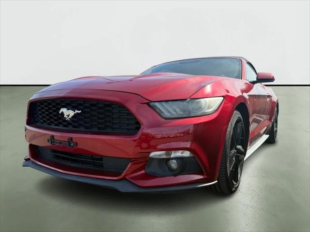 Ford Mustang EcoBoost Premium 2016