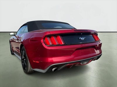 Ford Mustang EcoBoost Premium 2016