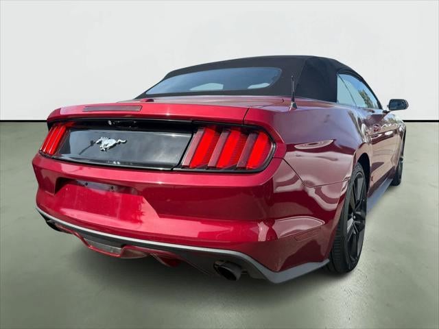 Ford Mustang EcoBoost Premium 2016