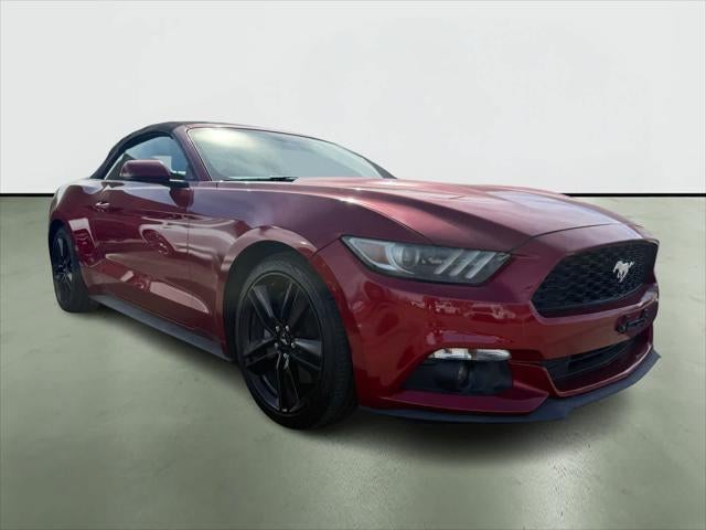 Ford Mustang EcoBoost Premium 2016