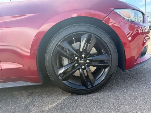 Ford Mustang EcoBoost Premium 2016