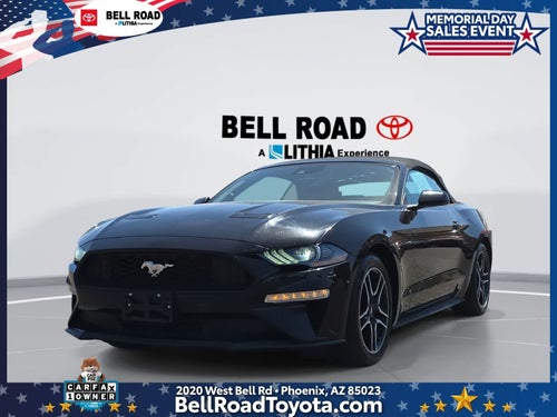 Ford Mustang EcoBoost Premium 2023