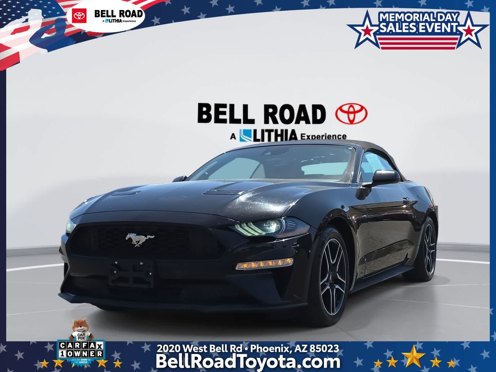 Ford Mustang EcoBoost Premium 2023