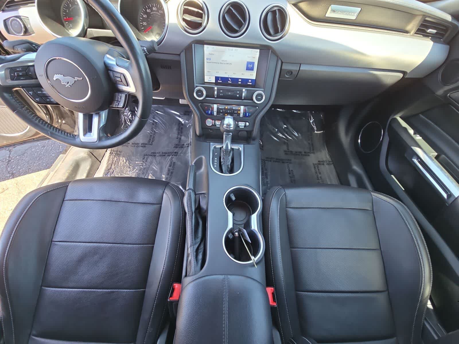 Ford Mustang EcoBoost Premium 2023