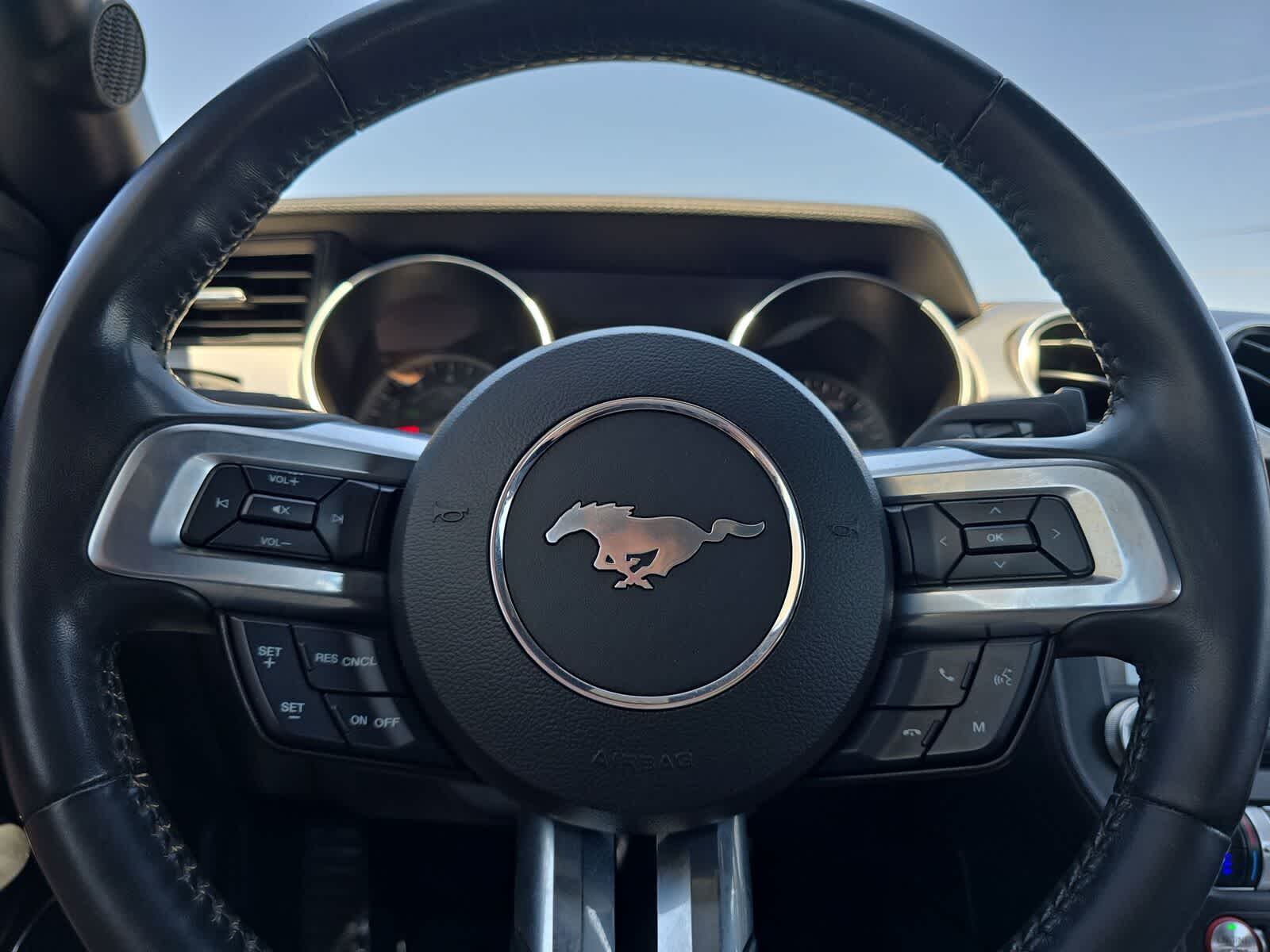 Ford Mustang EcoBoost Premium 2023