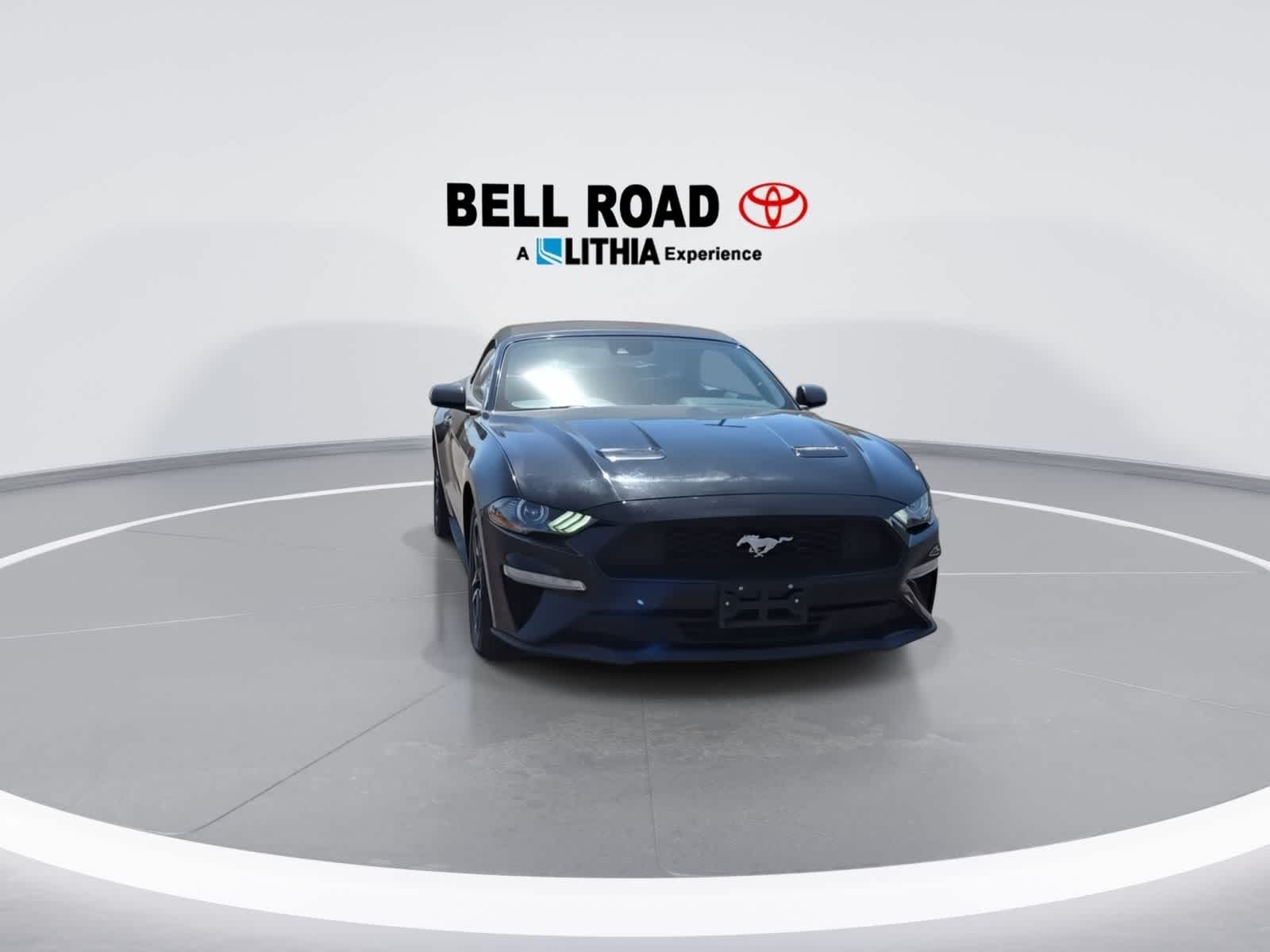 Ford Mustang EcoBoost Premium 2023
