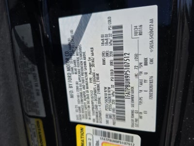 Ford Mustang EcoBoost Premium 2023