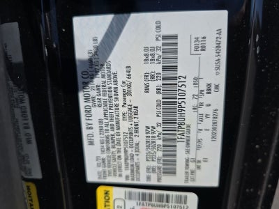 Ford Mustang EcoBoost Premium 2023