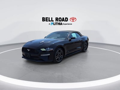 Ford Mustang EcoBoost Premium 2023