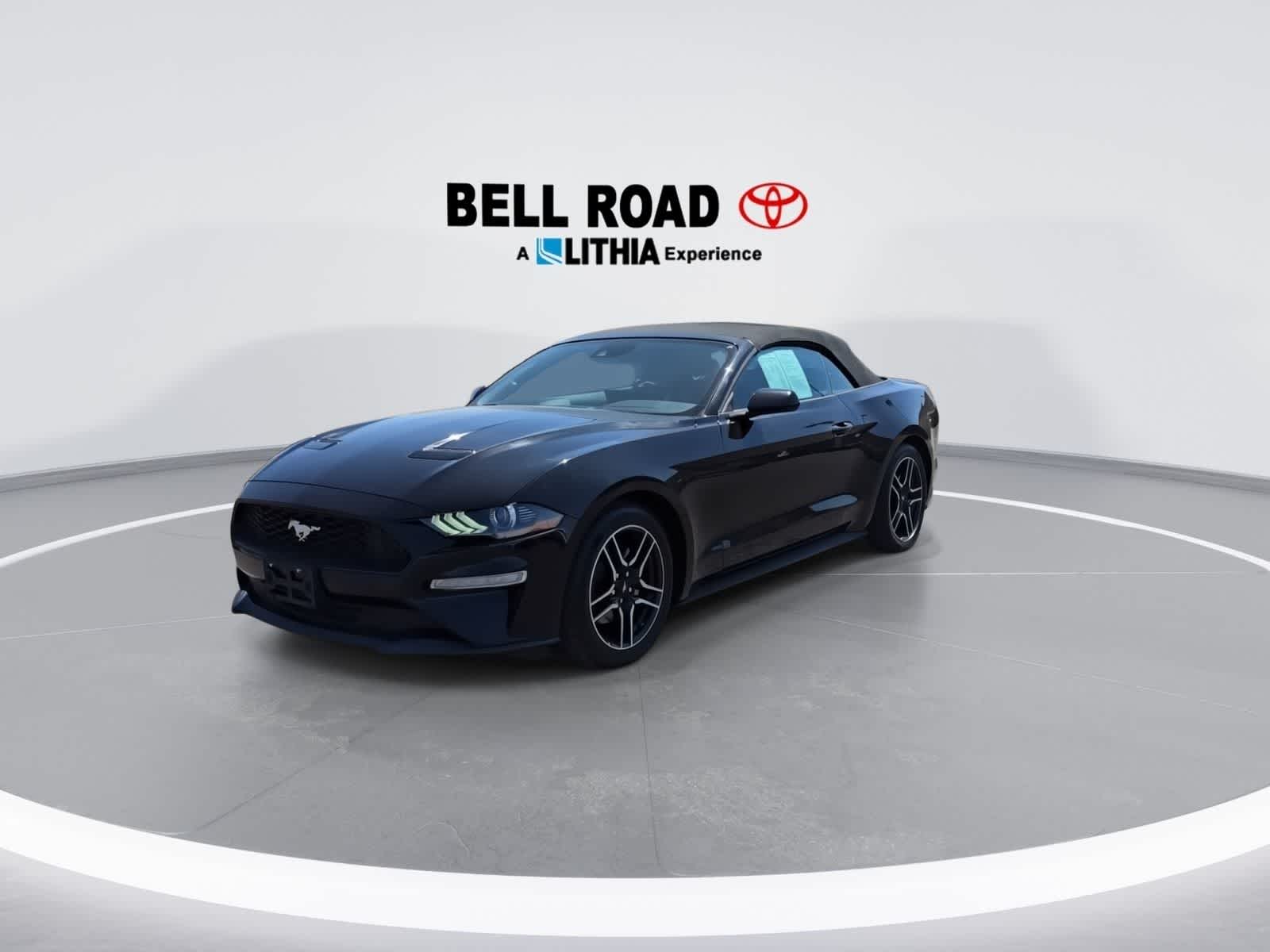 Ford Mustang EcoBoost Premium 2023