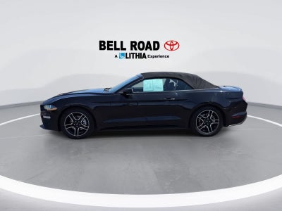 Ford Mustang EcoBoost Premium 2023