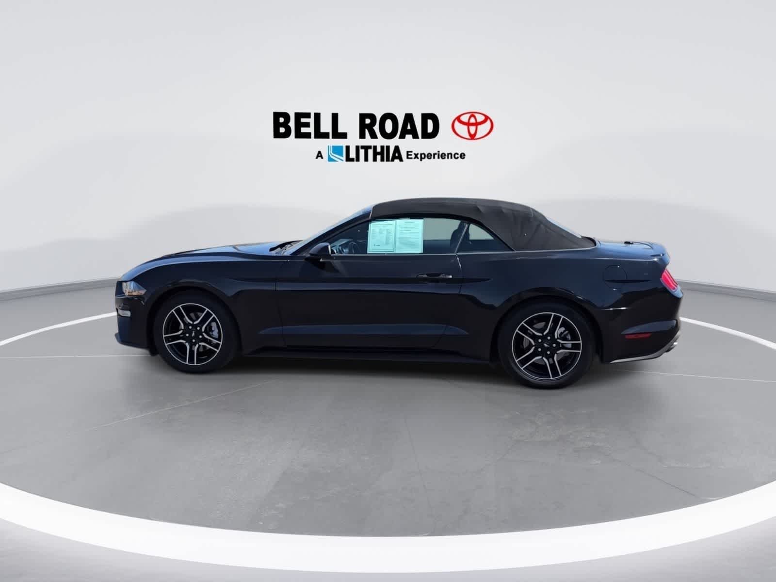 Ford Mustang EcoBoost Premium 2023