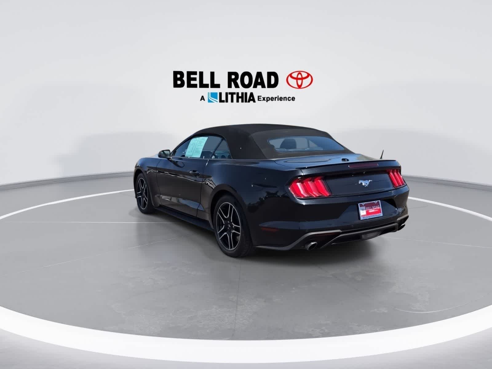 Ford Mustang EcoBoost Premium 2023