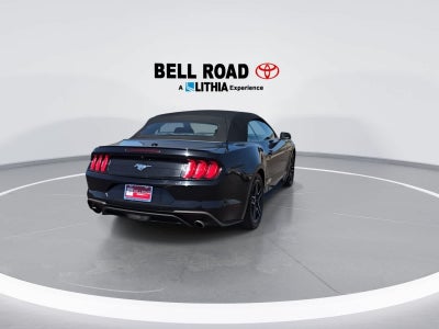 Ford Mustang EcoBoost Premium 2023