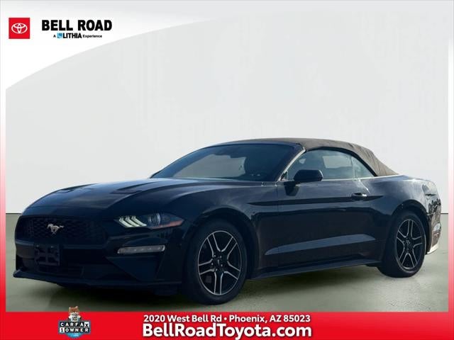 Ford Mustang EcoBoost Premium 2023