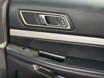 Ford Explorer XLT 2017