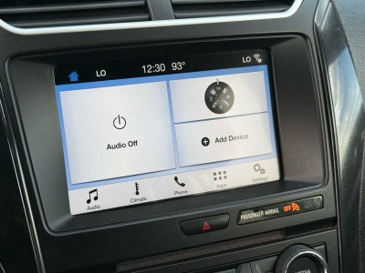 Ford Explorer XLT 2017