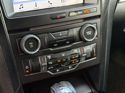 Ford Explorer XLT 2017