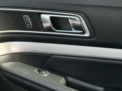 Ford Explorer XLT 2017