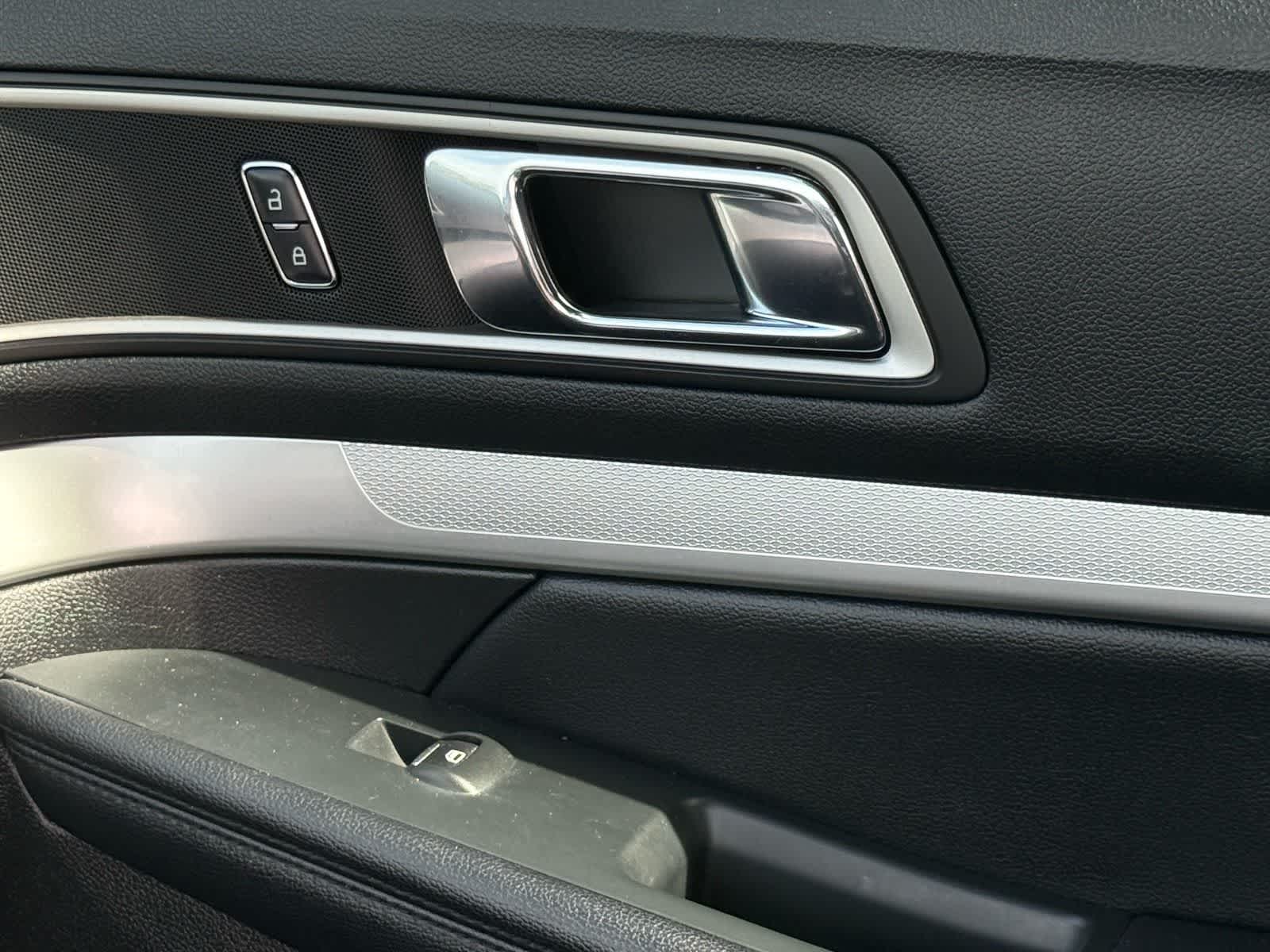 Ford Explorer XLT 2017