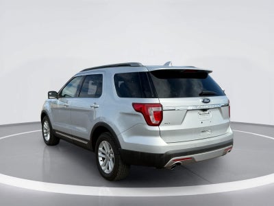 Ford Explorer XLT 2017