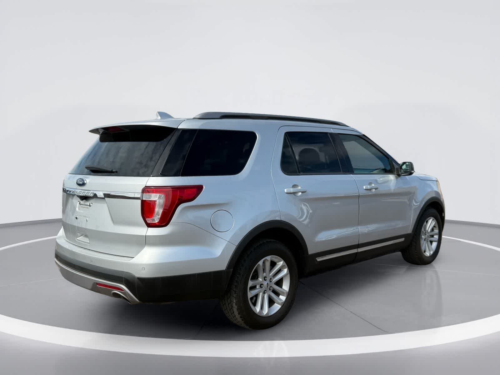 Ford Explorer XLT 2017