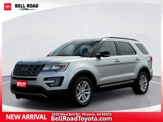Ford Explorer XLT 2017