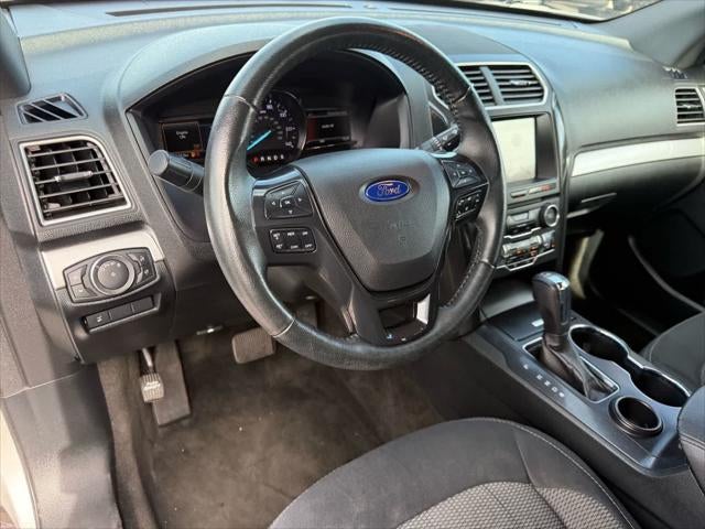 Ford Explorer XLT 2017