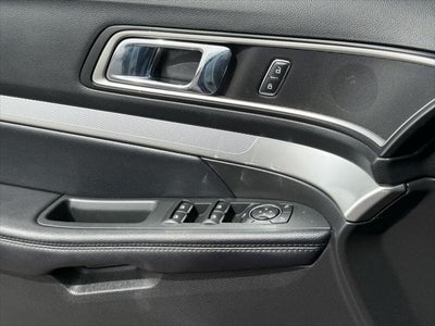 Ford Explorer XLT 2017
