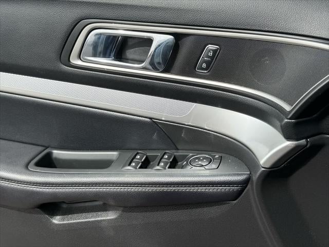 Ford Explorer XLT 2017