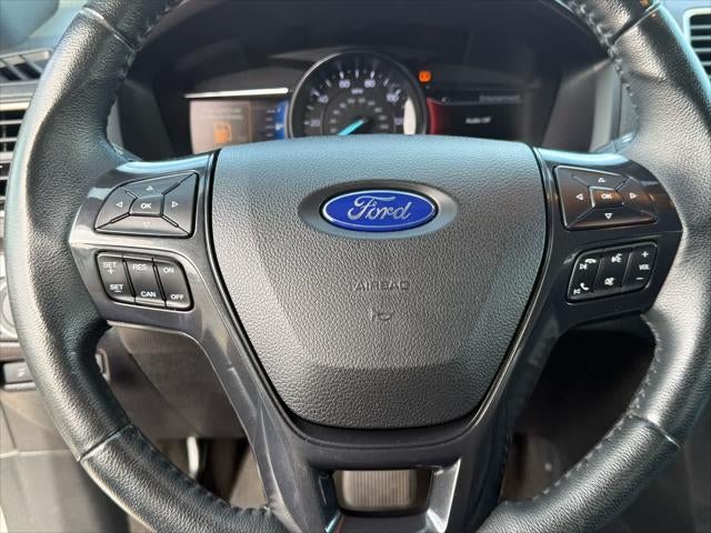 Ford Explorer XLT 2017