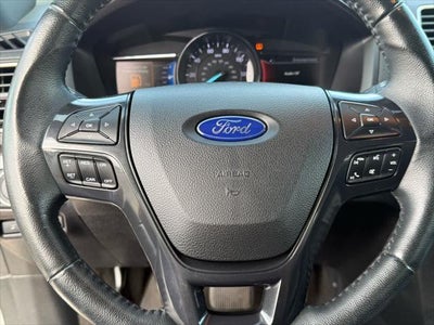 Ford Explorer XLT 2017