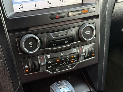 Ford Explorer XLT 2017