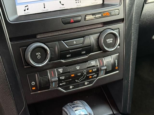 Ford Explorer XLT 2017